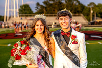 2025 LB Homecoming Court